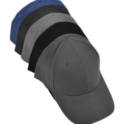 Buttonless Cap - Embroidered