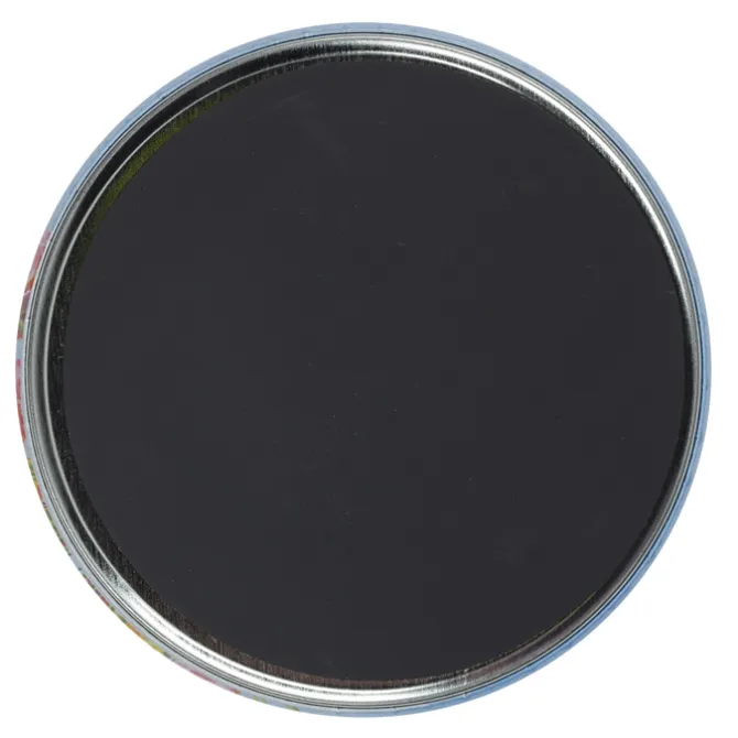 Button Magnet - Round - 3-inch Diameter