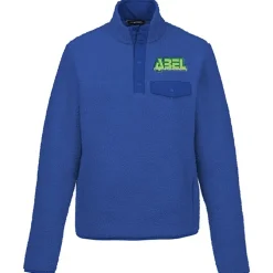 Cabin Fleece 1/4-Snap Pullover