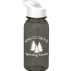 Cadet Sport Bottle with Flip Straw Lid - 18 oz