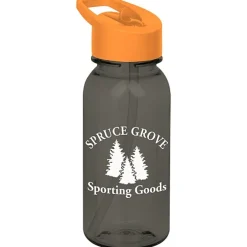 Cadet Sport Bottle with Flip Straw Lid - 18 oz