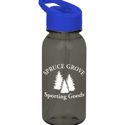 Cadet Sport Bottle with Flip Straw Lid - 18 oz