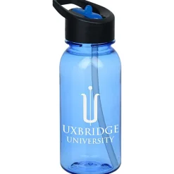 Cadet Sport Bottle with Two-Tone Flip Straw Lid - 18 oz