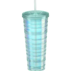 Cady Tumbler with Straw - 24 oz