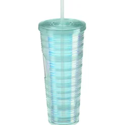 Cady Tumbler with Straw - 24 oz