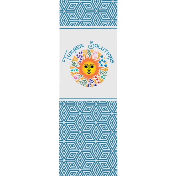 Calendar Bookmark - Illusion