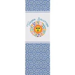 Calendar Bookmark - Illusion