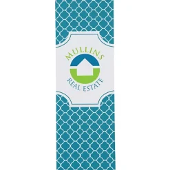 Calendar Bookmark - Quatrefoil