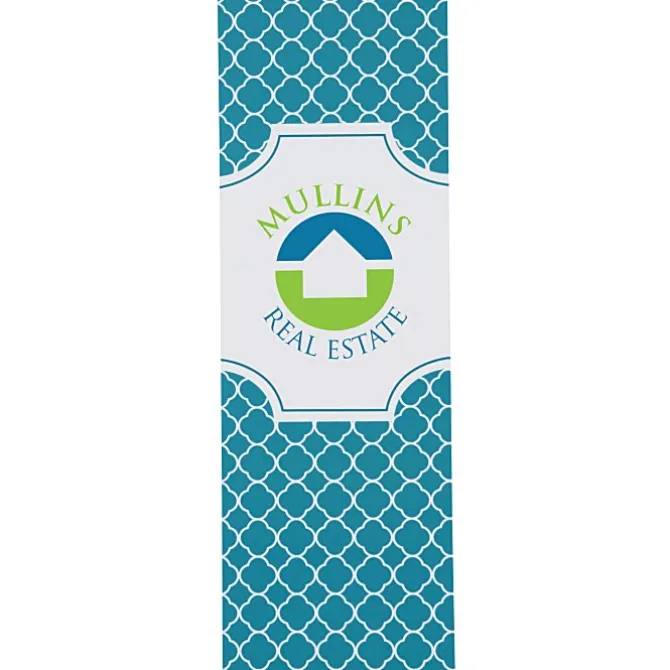 Calendar Bookmark - Quatrefoil