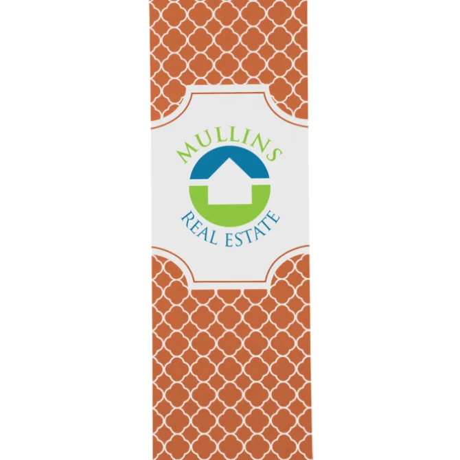 Calendar Bookmark - Quatrefoil