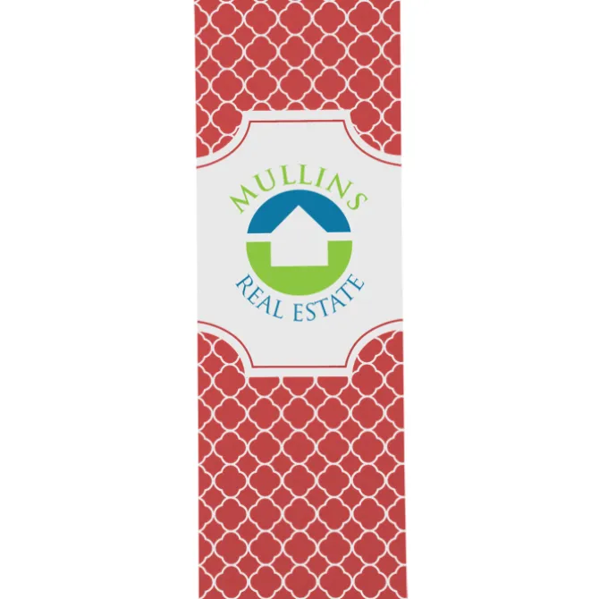 Calendar Bookmark - Quatrefoil