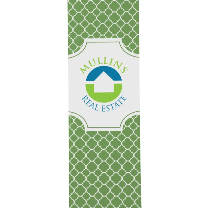 Calendar Bookmark - Quatrefoil