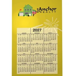 Calendar Magnet - Medium - Real Estate