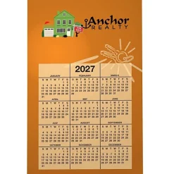 Calendar Magnet - Medium - Real Estate