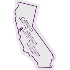 California Sticker