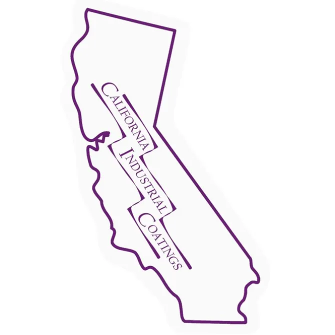 California Sticker