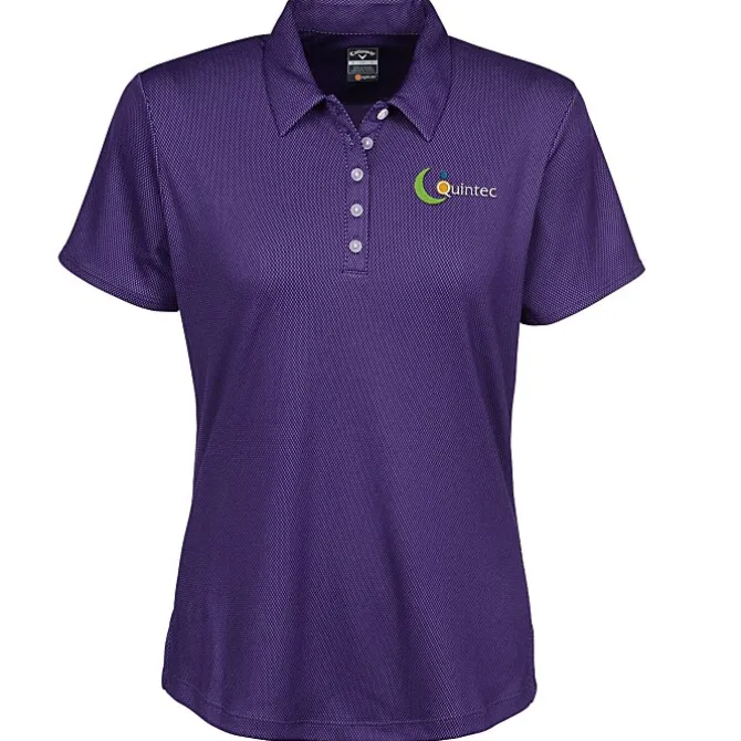 Callaway Birdseye Polo - Ladies'