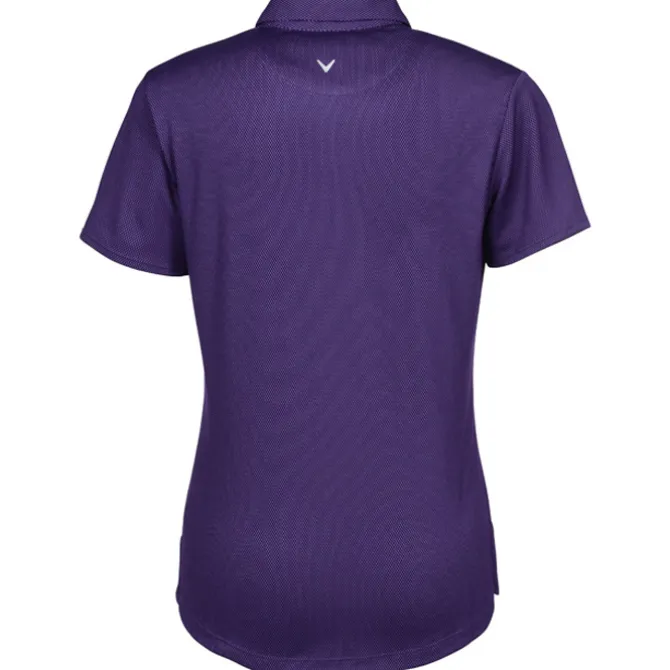 Callaway Birdseye Polo - Ladies'