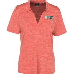 Callaway Broken Stripe Polo - Ladies'