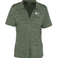 Callaway Broken Stripe Polo - Ladies'