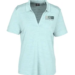 Callaway Broken Stripe Polo - Ladies'