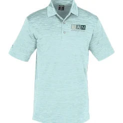 Callaway Broken Stripe Polo - Men's