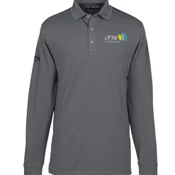 Callaway Core Performance LS Polo - Men's