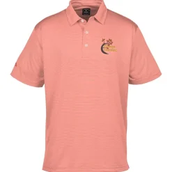 Callaway Fine Line Stripe Polo - Men's