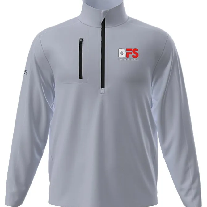 Callaway Lightweight 1/4-Zip Pullover - Men's
