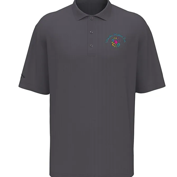 Callaway Opti-Dri Chev Polo - Men's