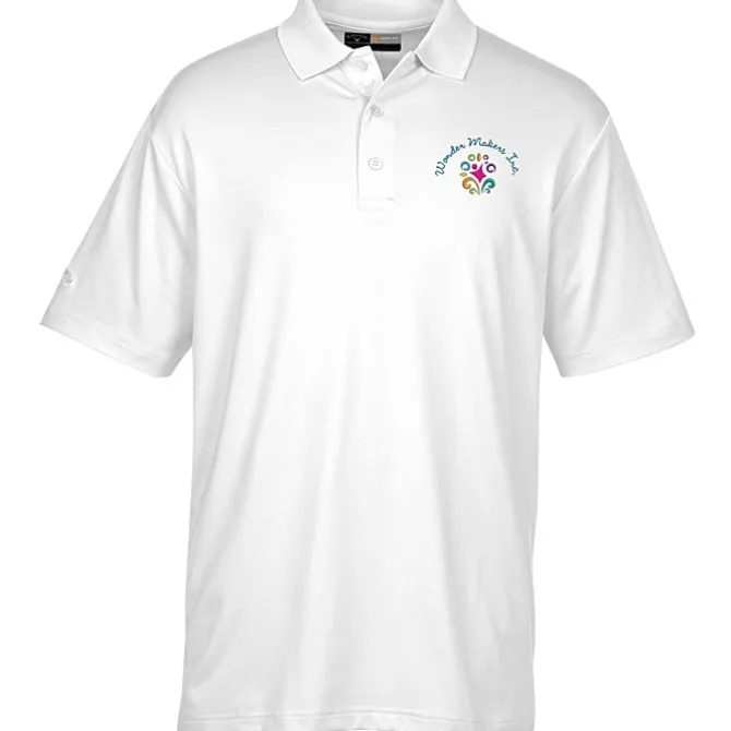Callaway Opti-Dri Chev Polo - Men's