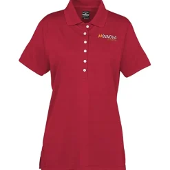 Callaway Opti-Vent Polo - Ladies' - Embroidered