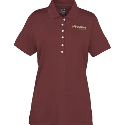 Callaway Opti-Vent Polo - Ladies' - Embroidered