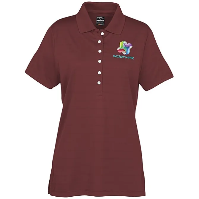 Callaway Opti-Vent Polo - Ladies' - Full Color