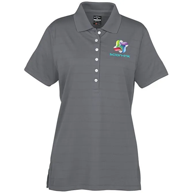 Callaway Opti-Vent Polo - Ladies' - Full Color