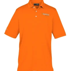 Callaway Opti-Vent Polo - Men's - Embroidered