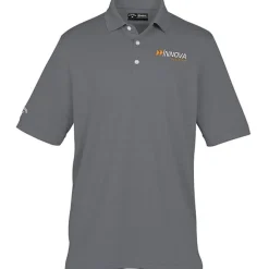 Callaway Opti-Vent Polo - Men's - Embroidered