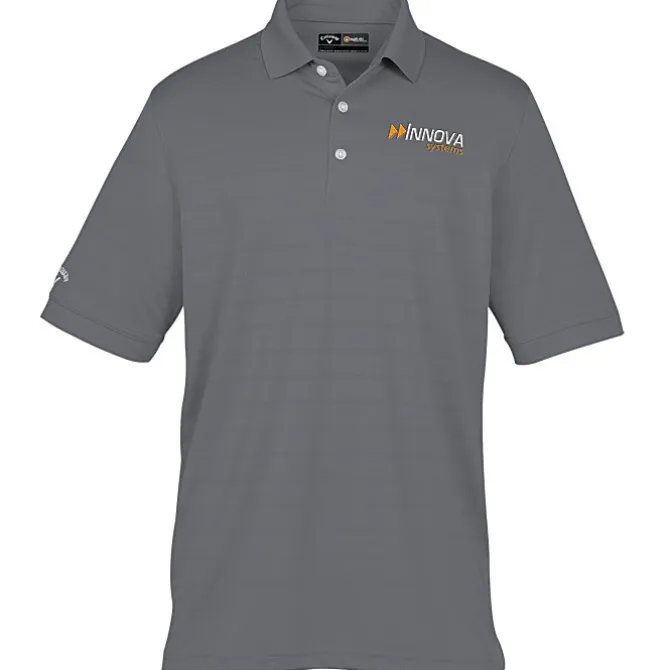 Callaway Opti-Vent Polo - Men's - Embroidered