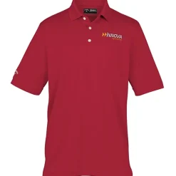 Callaway Opti-Vent Polo - Men's - Embroidered