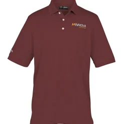 Callaway Opti-Vent Polo - Men's - Embroidered