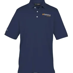 Callaway Opti-Vent Polo - Men's - Embroidered