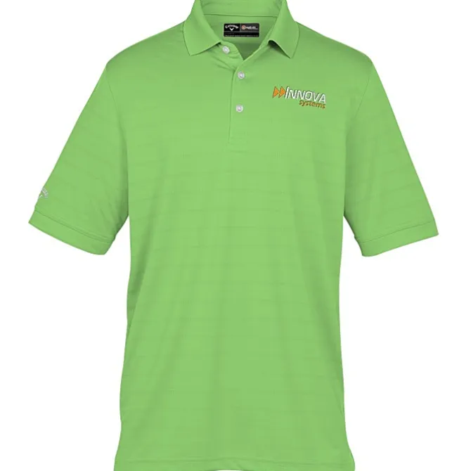 Callaway Opti-Vent Polo - Men's - Embroidered