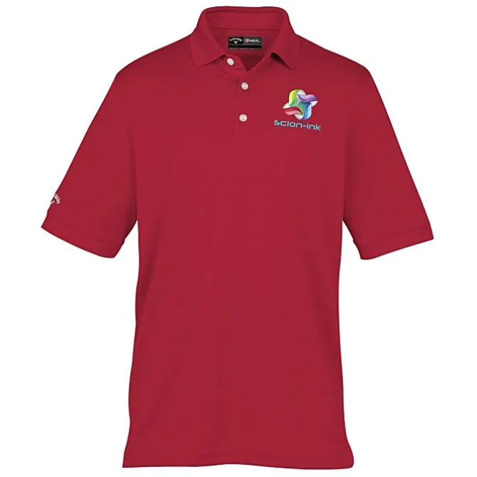 Callaway Opti-Vent Polo - Men's - Full Color