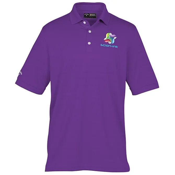 Callaway Opti-Vent Polo - Men's - Full Color