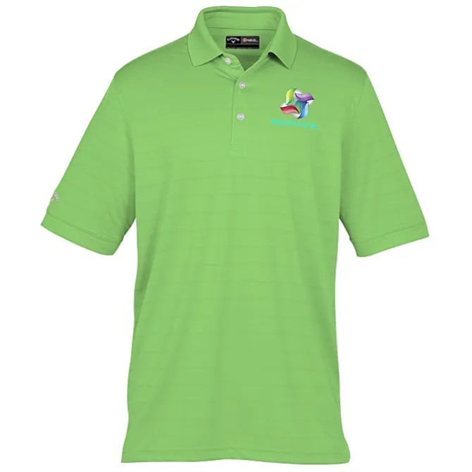 Callaway Opti-Vent Polo - Men's - Full Color