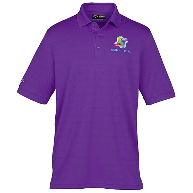 Callaway Opti-Vent Polo - Men's - Full Color
