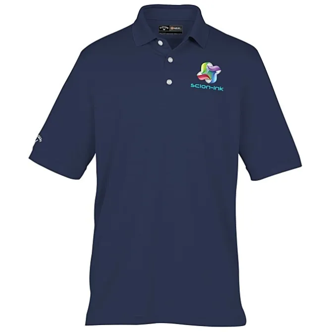 Callaway Opti-Vent Polo - Men's - Full Color
