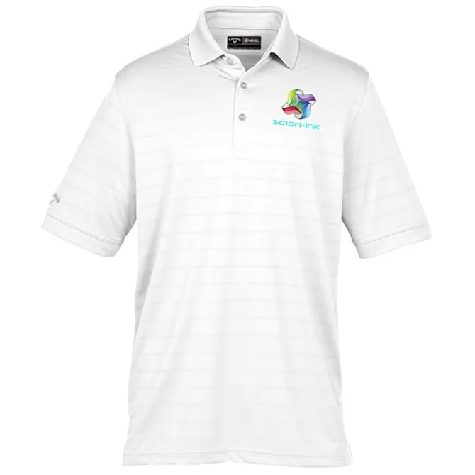 Callaway Opti-Vent Polo - Men's - Full Color