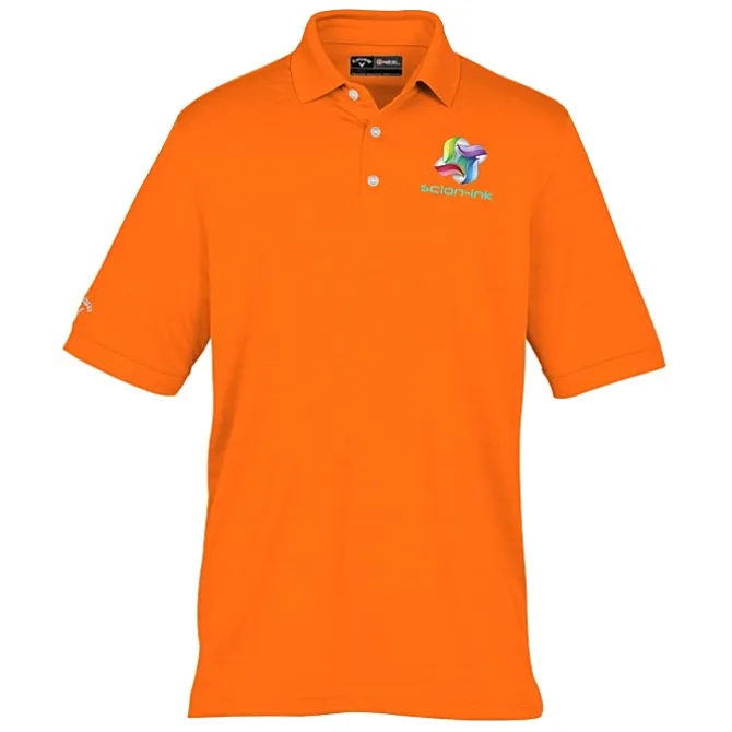 Callaway Opti-Vent Polo - Men's - Full Color