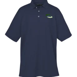 Callaway Ottoman Texture Polo - Men's